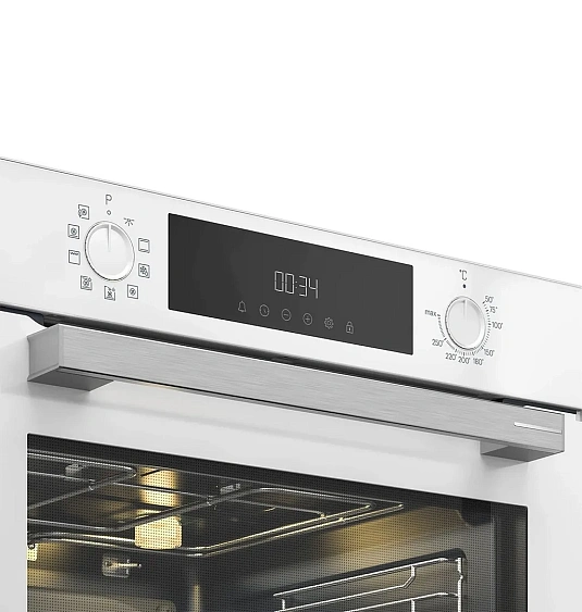 Духовой шкаф GRUNDIG GEBM12300WC