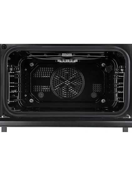Духовой шкаф HIBERG S-VMF 6515 B SMART