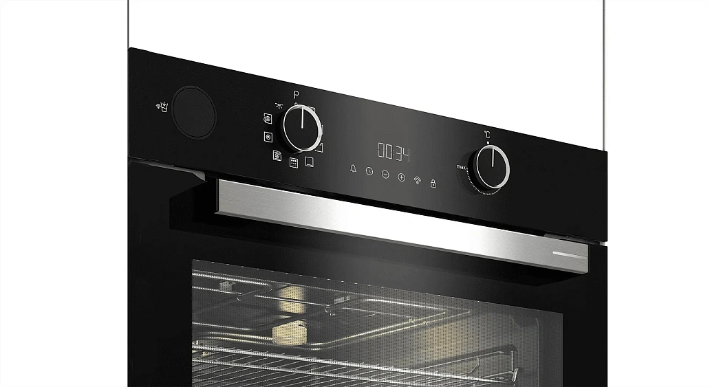 Духовой шкаф GRUNDIG GEDM12300B