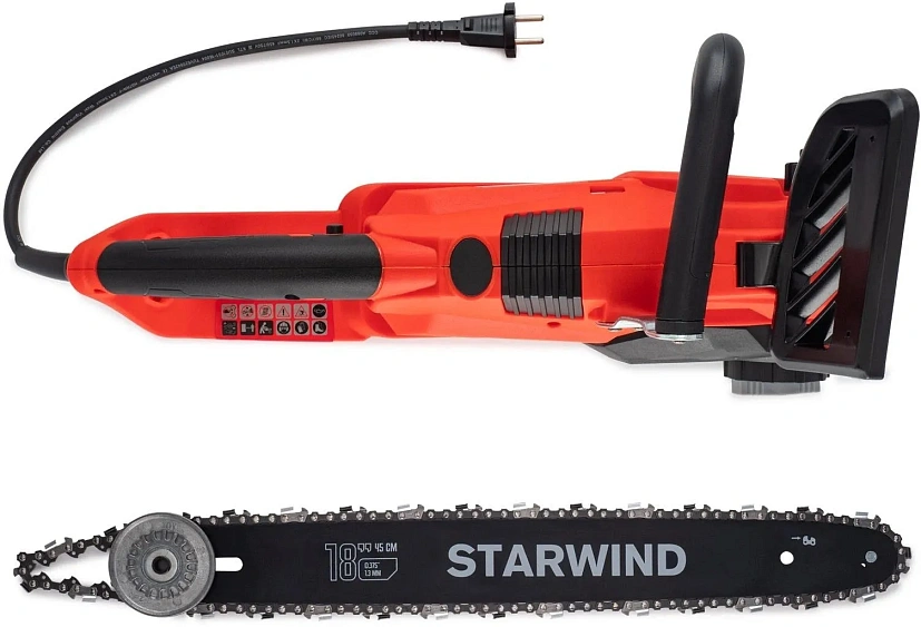 Цепная пила STARWIND SE-2418-SM