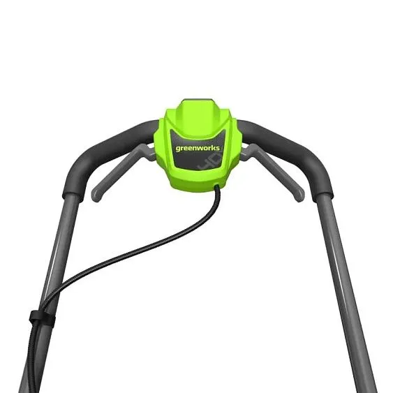 Газонокосилка GREENWORKS GD40LM411 2521007