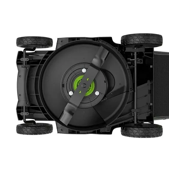 Газонокосилка GREENWORKS GD40LM411 2521007