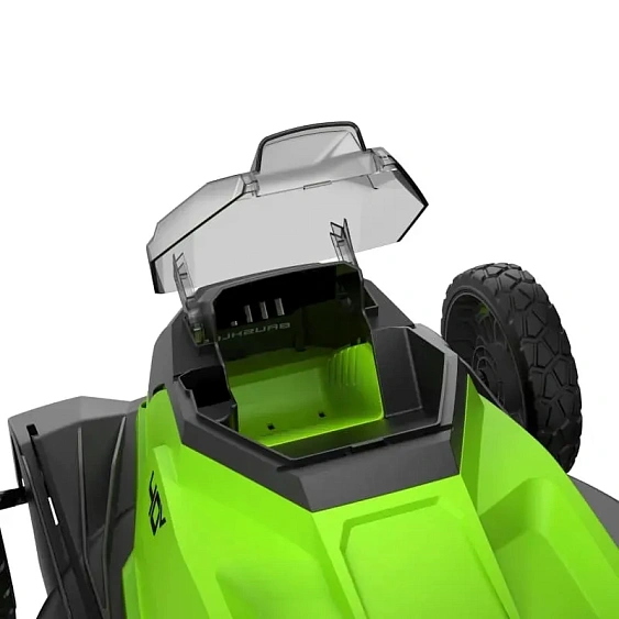 Газонокосилка GREENWORKS GD40LM411 2521007