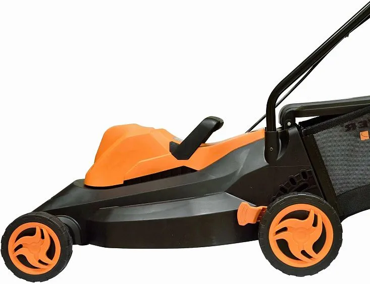 Газонокосилка CARVER LME-370A