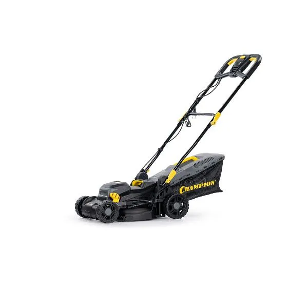 Газонокосилка CHAMPION EM3414