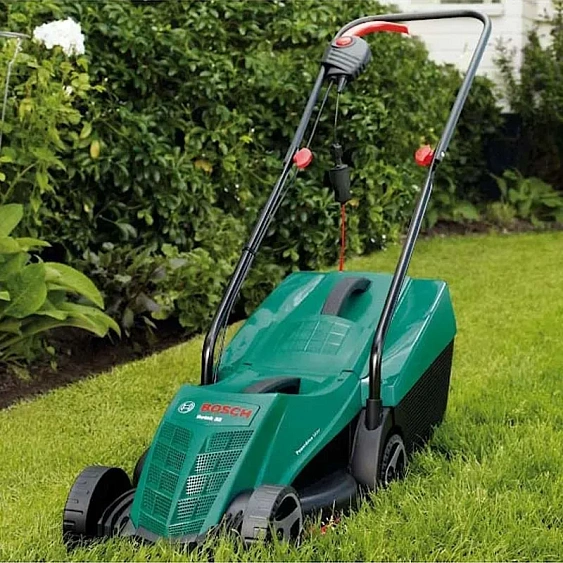 Газонокосилка BOSCH Rotak 320 ER (0.600.8A6.00A)