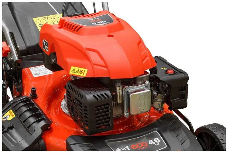 Газонокосилка ECO LG-633