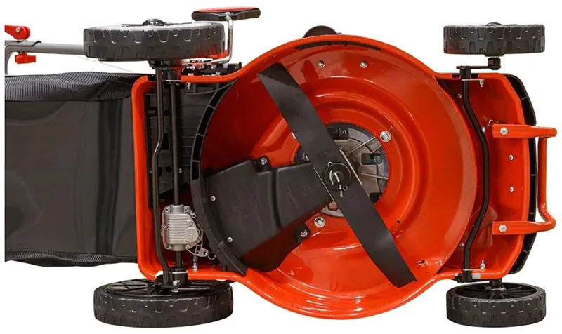 Газонокосилка ECO LG-633