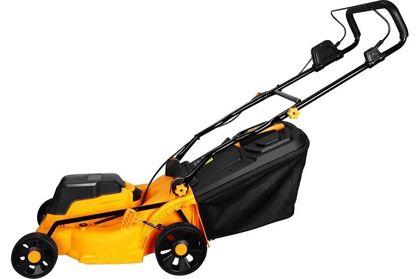 Газонокосилка DEKO DKLM40V (085-2025)