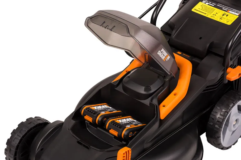Газонокосилка WORX WG779E.1