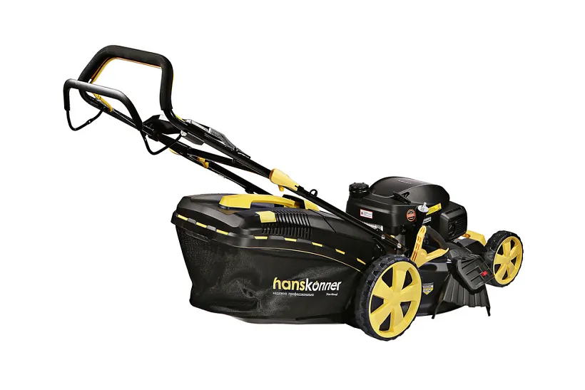 Газонокосилка HANSKONNER HPL5116H