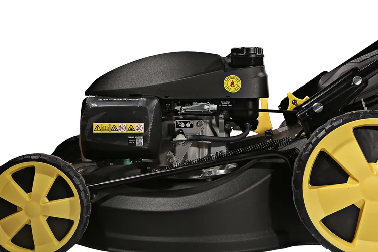 Газонокосилка HANSKONNER HPL5116H