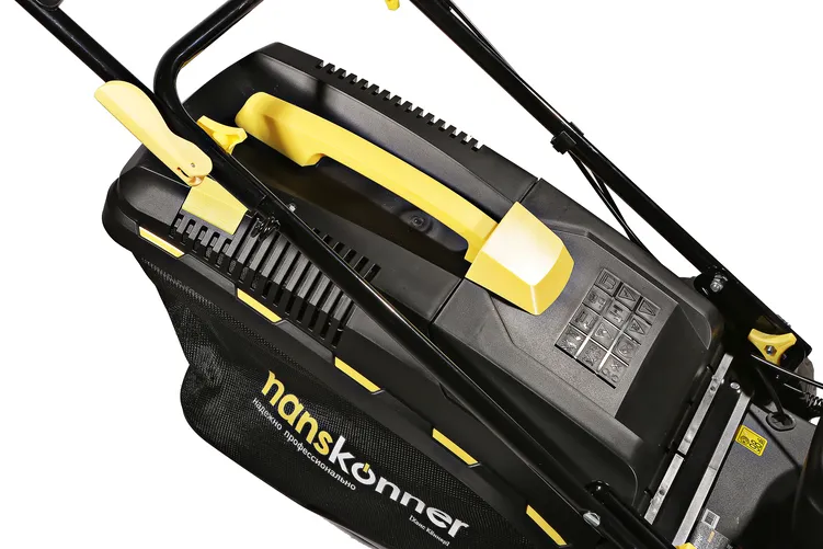 Газонокосилка HANSKONNER HPL5116H