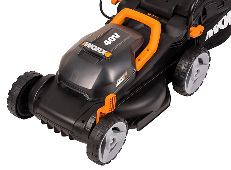 Газонокосилка WORX WG779E.1