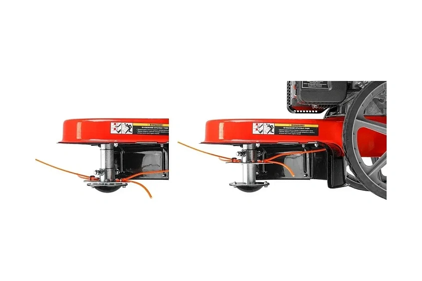 Газонокосилка ECO LG-820 (EC1553-7)