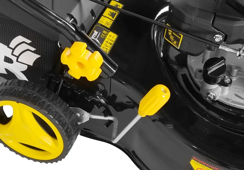 Газонокосилка HUTER GLM-4.0 T