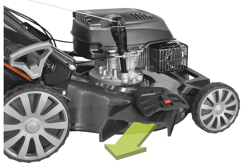 Газонокосилка CARVER LMG-4256DMS (01.024.00023)
