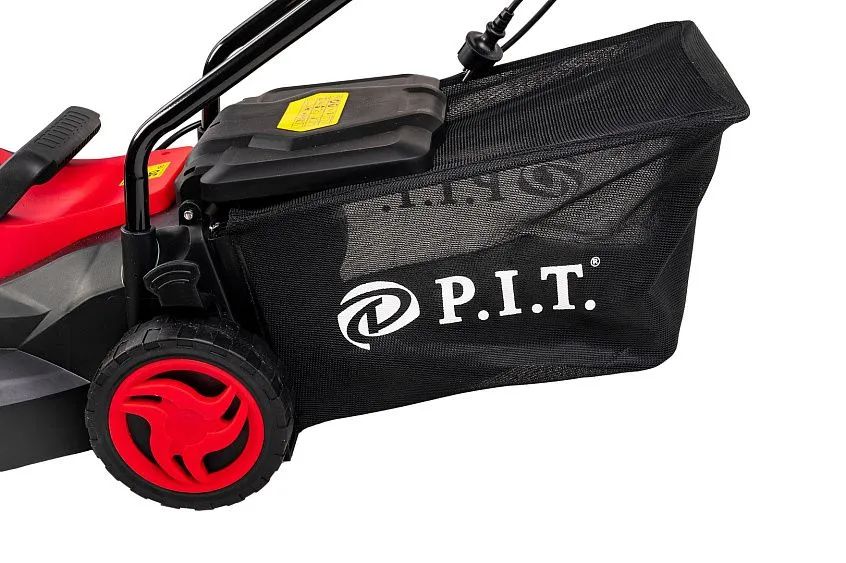 Газонокосилка электрическая P.I.T. PLM 37-C