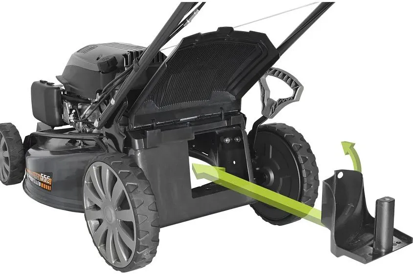 Газонокосилка CARVER LMG-4256DMS (01.024.00023)