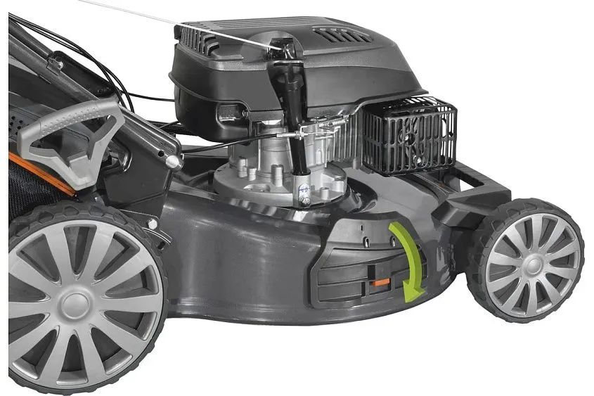 Газонокосилка CARVER LMG-4256DMS (01.024.00023)