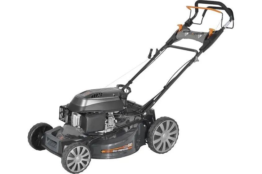 Газонокосилка CARVER LMG-4256DMS (01.024.00023)