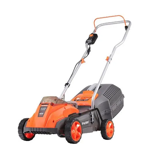 Газонокосилка PATRIOT CM 4000 250204000