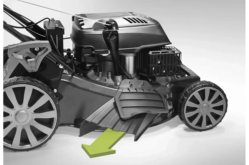 Газонокосилка CARVER LMG-3653DMSE-VS (01.024.00011)