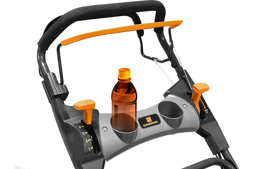 Газонокосилка CARVER LMG-3653DMSE-VS (01.024.00011)