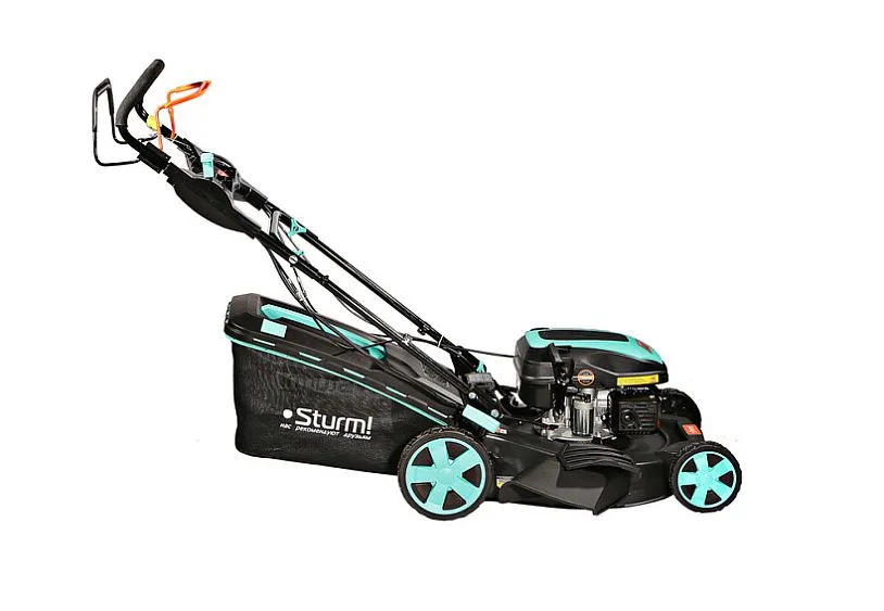 Газонокосилка STURM PL5117SVE