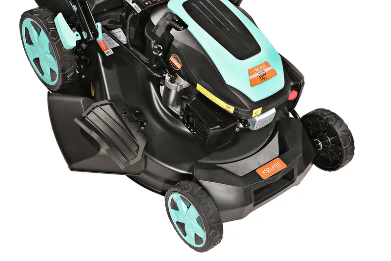 Газонокосилка STURM PL5117SVE