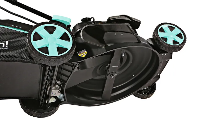 Газонокосилка STURM PL5117SVE
