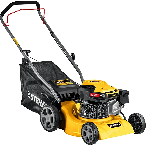 Газонокосилка STEHER GLM-410