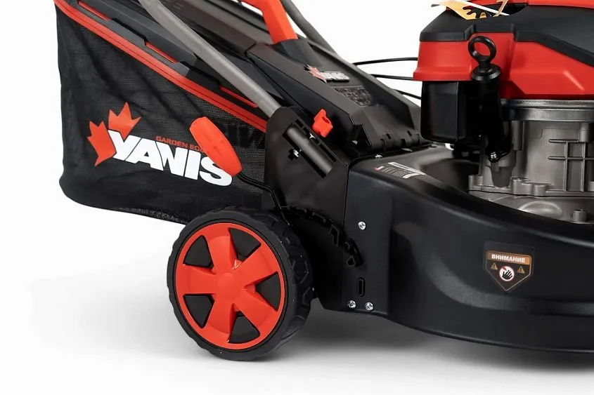 Газонокосилка YANIS Borasco L42S-T