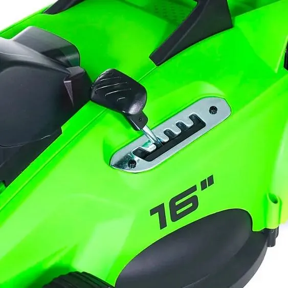 Газонокосилка GREENWORKS 40V 2517907