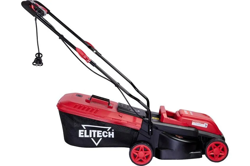 Газонокосилка ELITECH ГЭ 1232ТK E1601.023.00