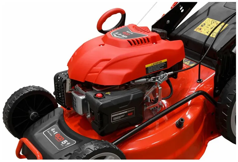 Газонокосилка ECO LG-734