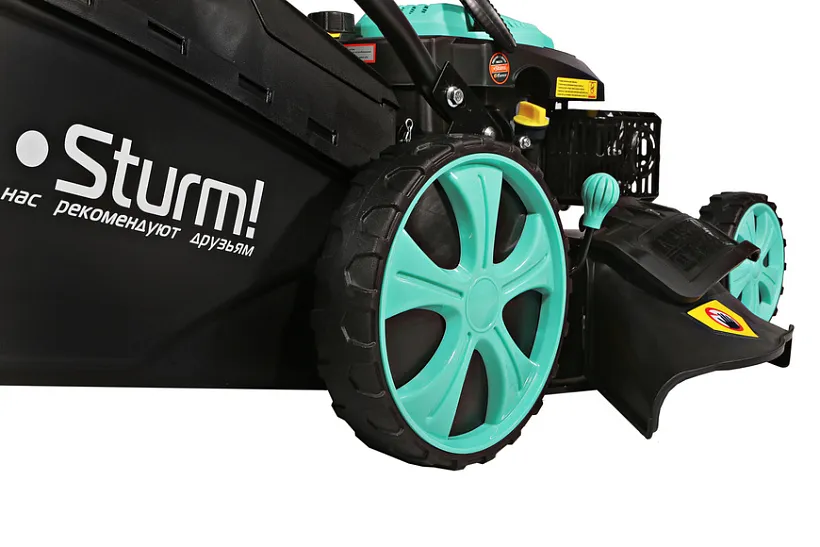 Газонокосилка STURM PL4714SV
