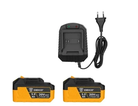 Газонокосилка DEKO DKLM20V (085-2024)