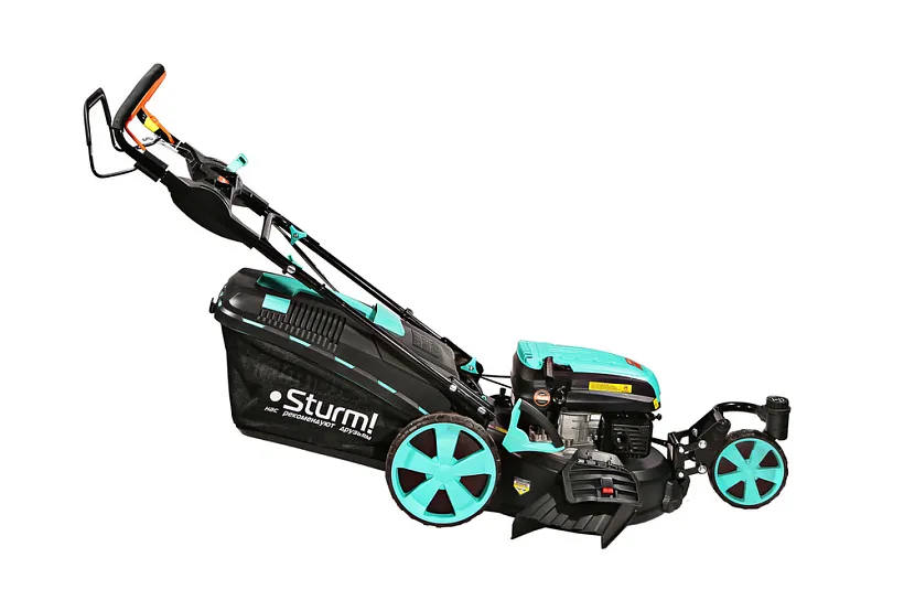 Газонокосилка STURM PL5117SF