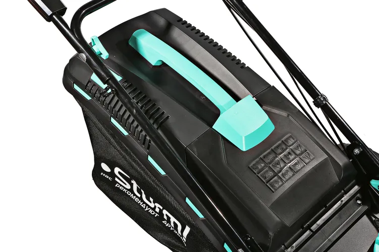 Газонокосилка STURM PL5117SF