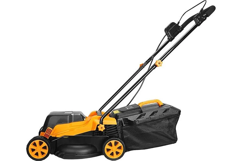 Газонокосилка DEKO DKLM20V (085-2024)
