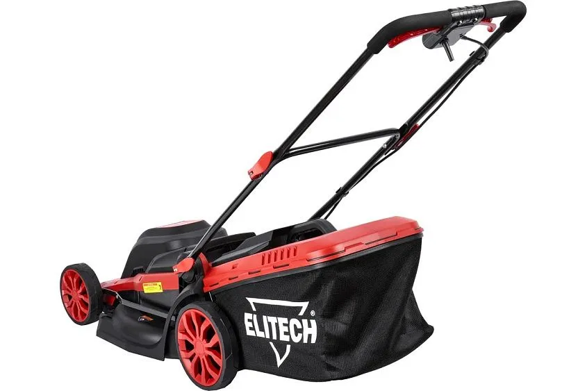 Газонокосилка ELITECH ГЭ 1844ТК E1601.025.00