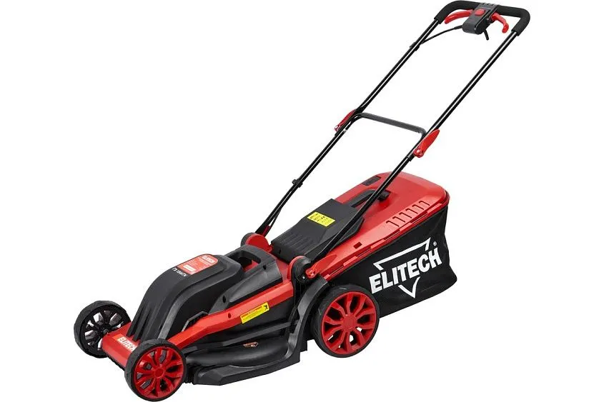 Газонокосилка ELITECH ГЭ 1844ТК E1601.025.00