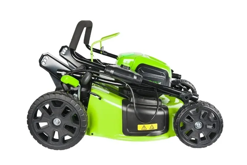 Газонокосилка GREENWORKS GD60LM46SPK4 2502907UB