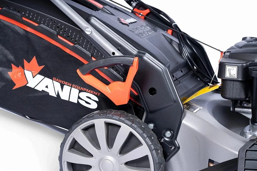 Газонокосилка YANIS Vortex C51SRW-L