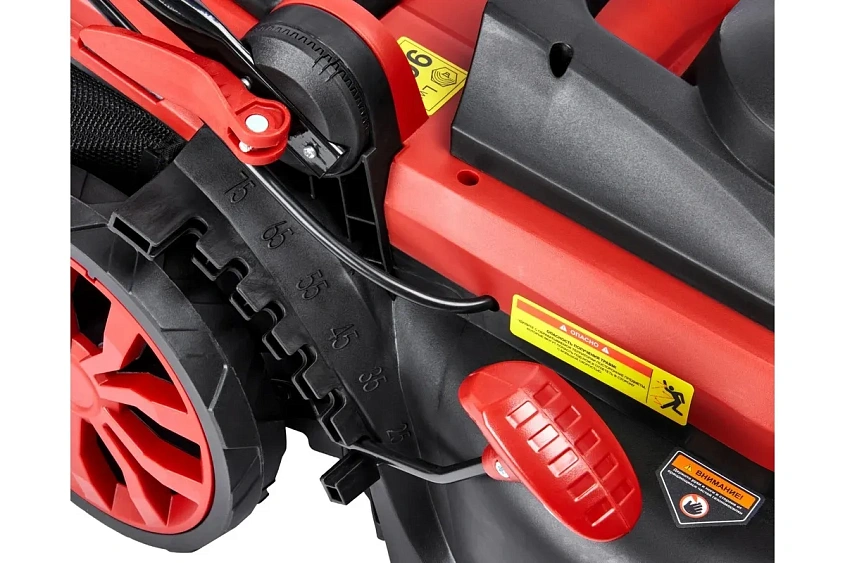 Газонокосилка ELITECH ГЭ 1844ТК E1601.025.00