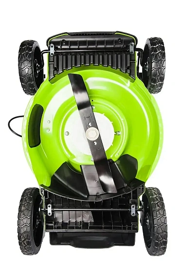Газонокосилка GREENWORKS GD60LM46SPK4 2502907UB