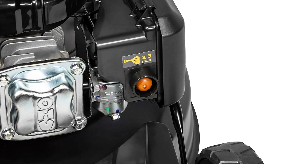 Газонокосилка CHAMPION LM5344