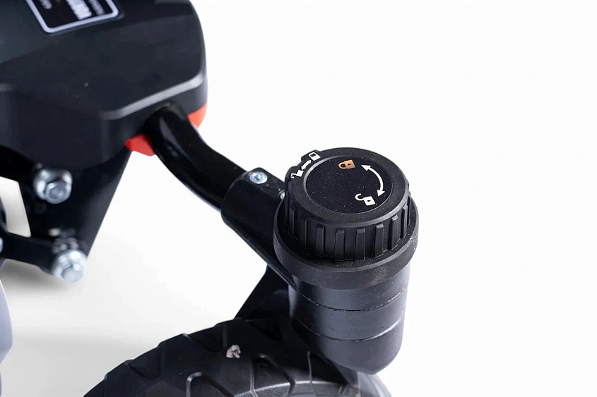 Газонокосилка YANIS Vortex C51SRW-L