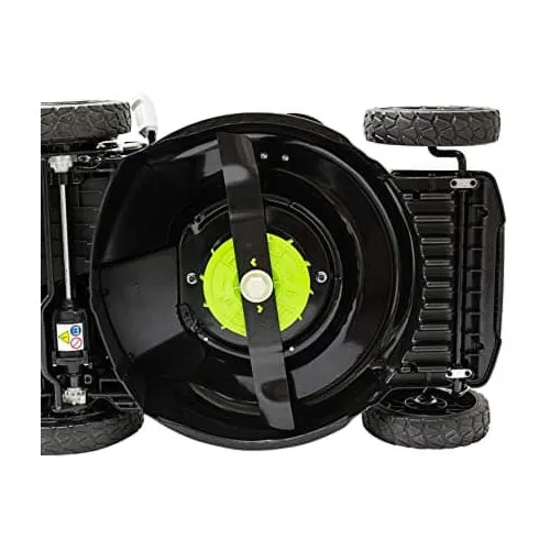 Газонокосилка GREENWORKS GD40LM46SPK5 (2506807UG)